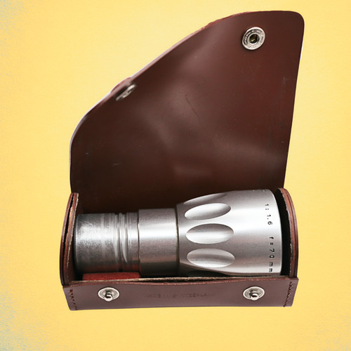 Objectif paillard bolex fi - paillard-bolex, hi-fi