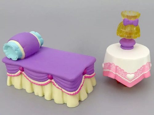 Mini figurine disney lit - figurine,