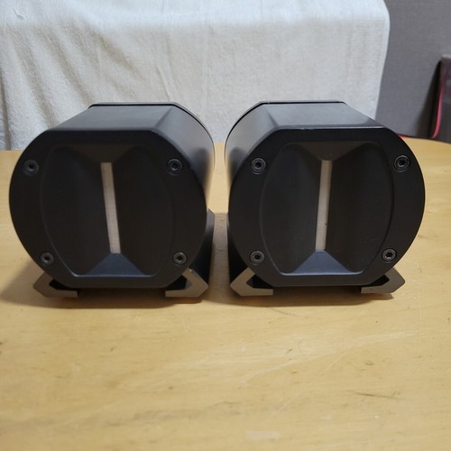 Paire super tweeter à - tweeter,