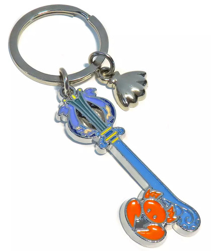 Porte clés kingdom hearts - porte-clés,