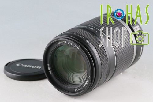Objectif canon 55 250mm - canon, ef-s