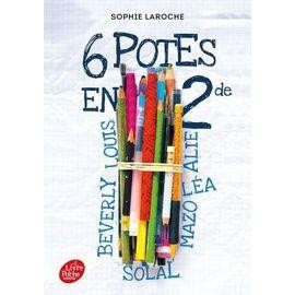 Livre potes 2de - livre,