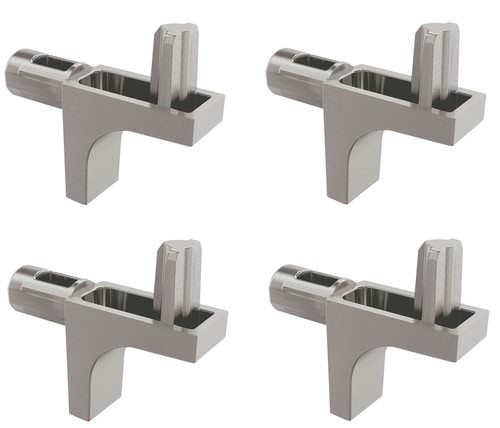 Taquet étagère 5mm - étagère,