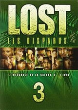 Lost, les disparus Intégrale saison 3... -  - V485626