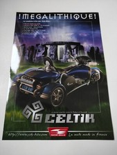 Trike Side Bike Celtik de 2006