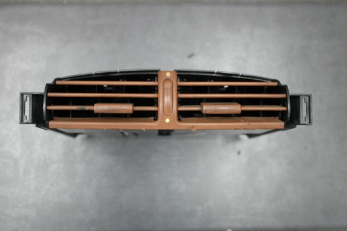 Bouche air cuir porsche 911 - d'air,