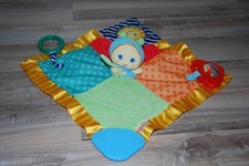 doudou plays playskool plat activité éveil luciole luxi soleil vert jaune rouge