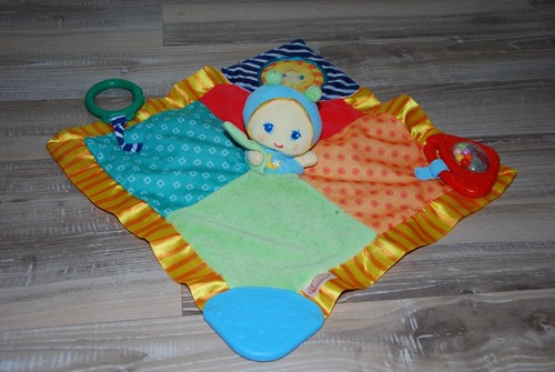 Doudou plays playskool - doudou,
