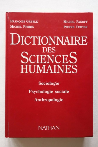 Dictionnaire des sciences
