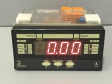 MICRAE - DITEL - MICRA-E / 141535    Voltmètre - ampèremètre  USED