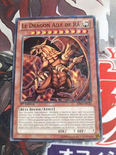 Dragon ailé râ bp02 - ailé, de
