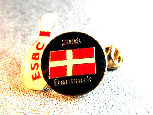 Rare pins pin - pin's, bowling