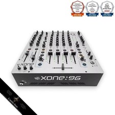 Allen & Heath Xone : 96 4 canaux table de mixage d'équipement DJ analogique X...