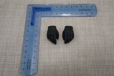 HOT TOYS - DX 10 - T 800 - TERMINATOR - PAIRE DE MAINS GANTEES - EPN - 1/6