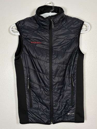 Mammut men quilted - quilted, vest-full