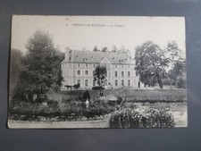 CPA 14 FRESNAY-LE-BUFFARD - Le Château