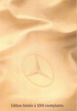 Brochure Mercedes E W124