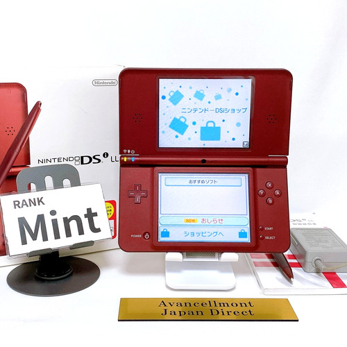 Mint nintendo dsi xl - 【mint】nintendo,