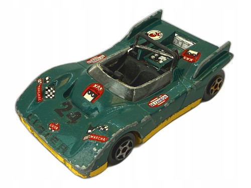 Ligier js3 norev 1971 vert - ligier,