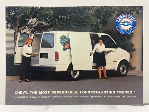 1995 chevrolet astro - chevrolet, van