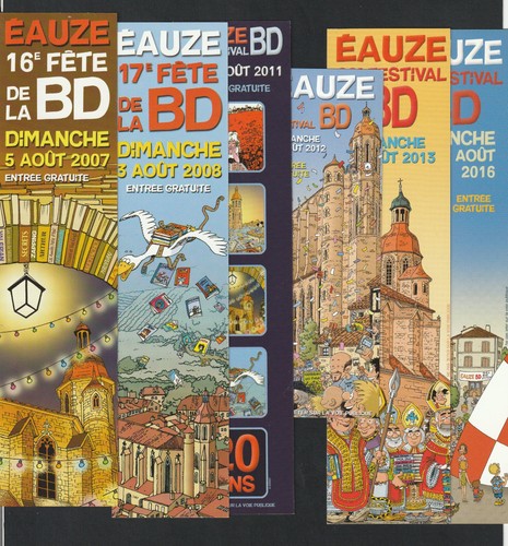 Lot marque page ernst - lot, 6