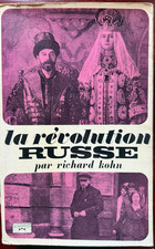 LA REVOLUTION RUSSE par