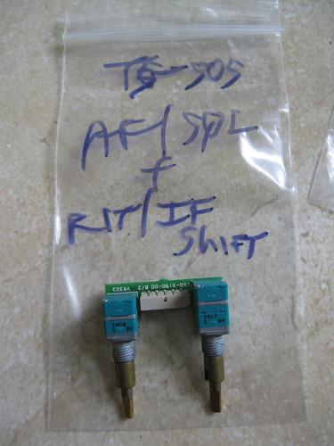 Kenwood 50s sql - ts-50s, af/sql