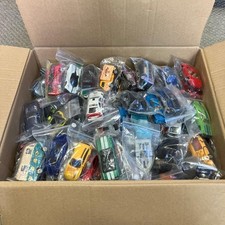 Tomica, Hot Wheels, Matchbox