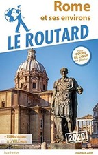 Guide du Routard Rome 2020
