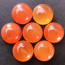 Lot de gros de 11 mm rond