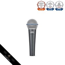 Microphone vocal dynamique