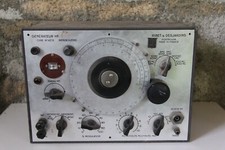 RIBET DESJARDINS POSTE GENERATEUR HF TYPE 427 E