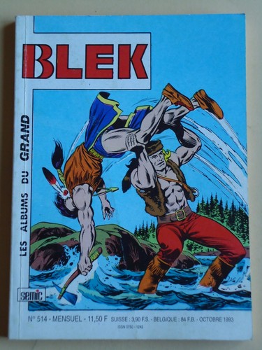 Blek 514 le - blek,