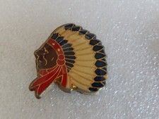 pins :  COIFFE D'INDIEN