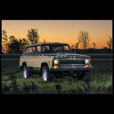 Photo A.009935 JEEP CHEROKEE CHIEF 1976-1978