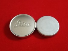 Leica original front - and, rear