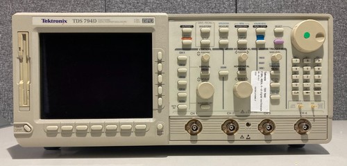 Tektronix tds 794d - tds,