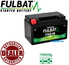 Batterie Moto Fulbat Gel