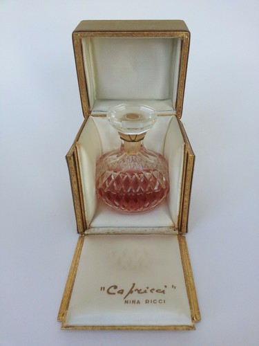 Rare ancien parfum - parfum, nina