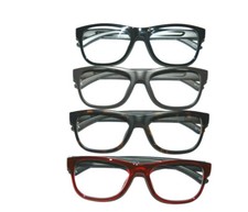 Lunettes neutre rétro - lunettes,