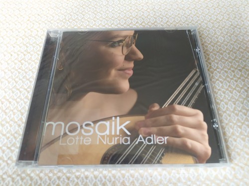 Lotte nuria adler mosaik - nuria,