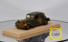 Citroën berline 1942 traction