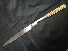 BERNARD PLIANT CORSE XIXème