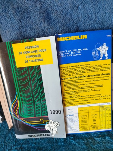 Michelin manuel gonflage - michelin, de