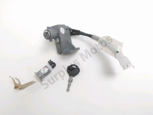 Serrure kymco super - serrure, 8