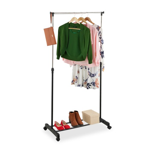 Portant roues garde - portant, robe