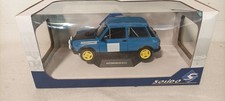 Autobianchi a112 abarth - 1/18,