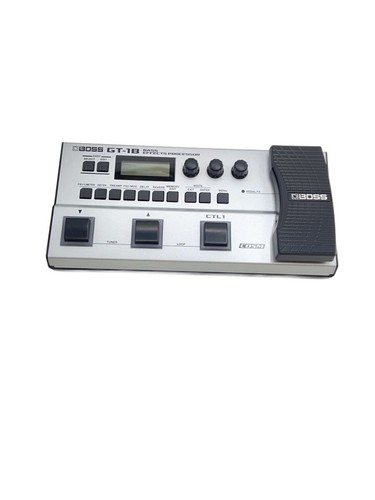 Boss bass processor - gt-1b,