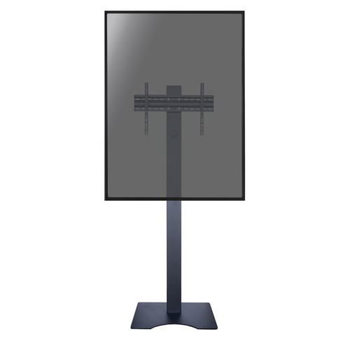Support vitrine pour - , écran