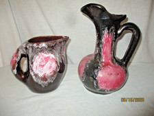 2 CERAMIQUE  VALLAURIS : 1